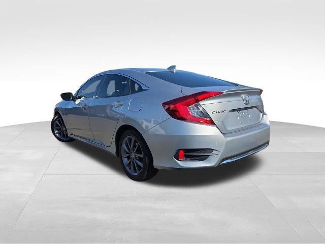 Used 2020 Honda Civic EX image 5