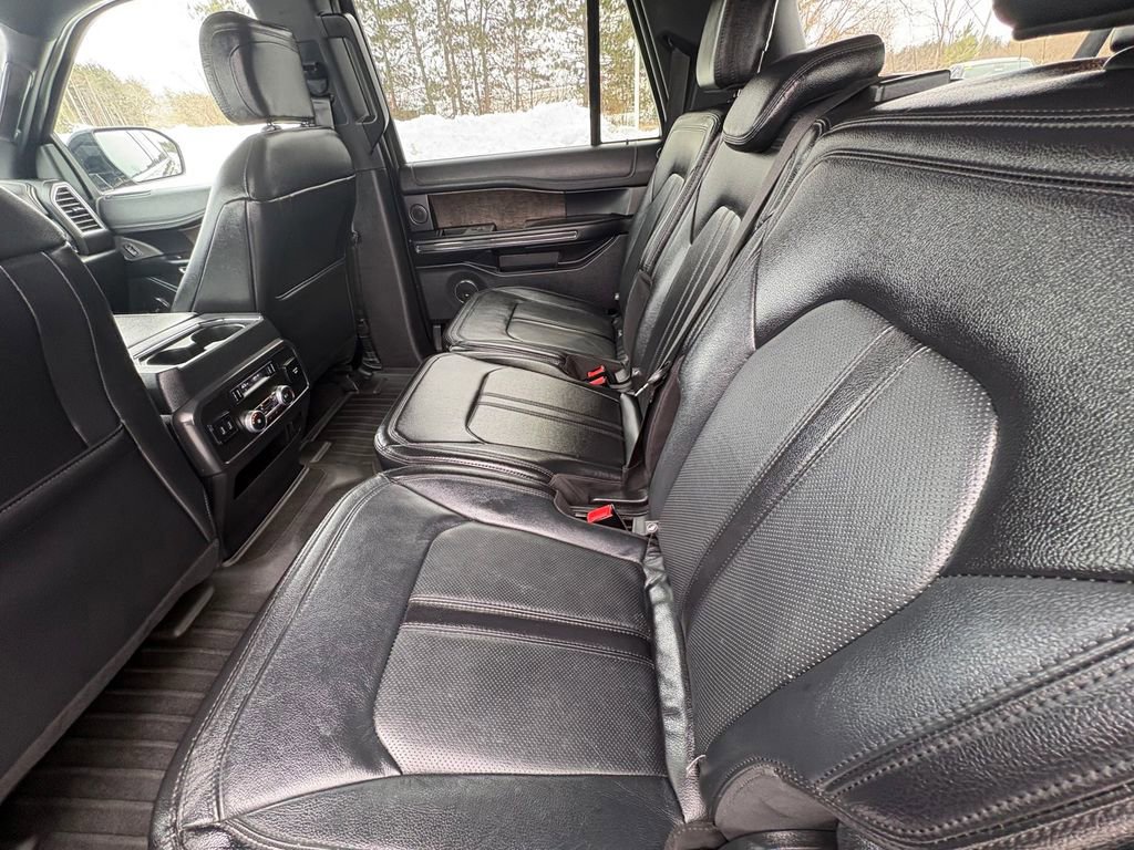 Certified 2020 Ford Expedition Max Limited image 24