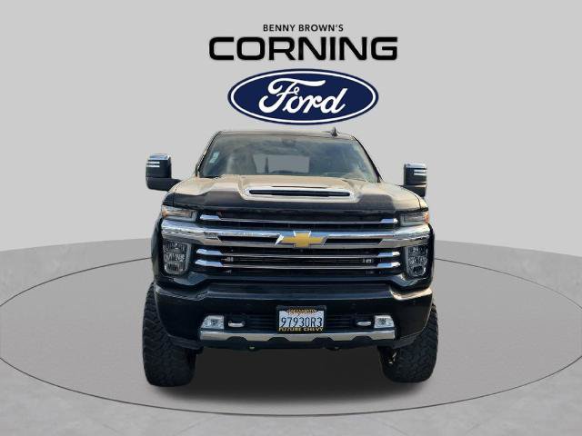 Used 2022 Chevrolet Silverado 3500 High Country w/ Z71 Off-Road Package AWD/4WD image 3
