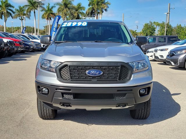 Certified 2021 Ford Ranger XL w/ Equipment Group 101A High image 6