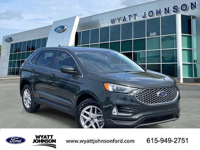 Certified 2024 Ford Edge SEL w/ Convenience Package