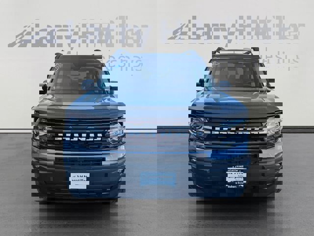 Certified 2024 Ford Bronco Sport Outer Banks image 8