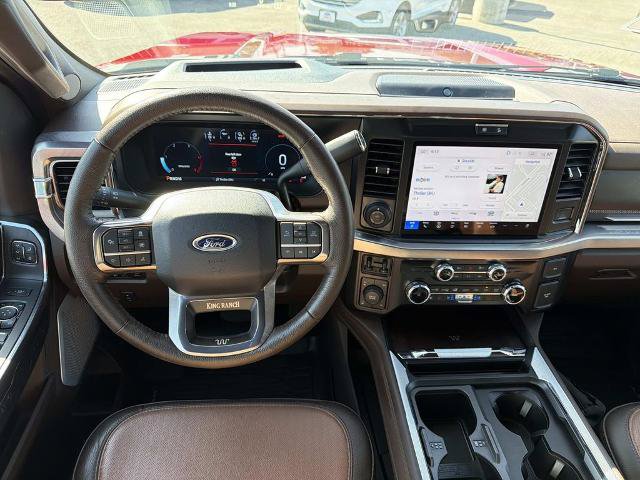 Certified 2025 Ford F250 King Ranch AWD/4WD image 11