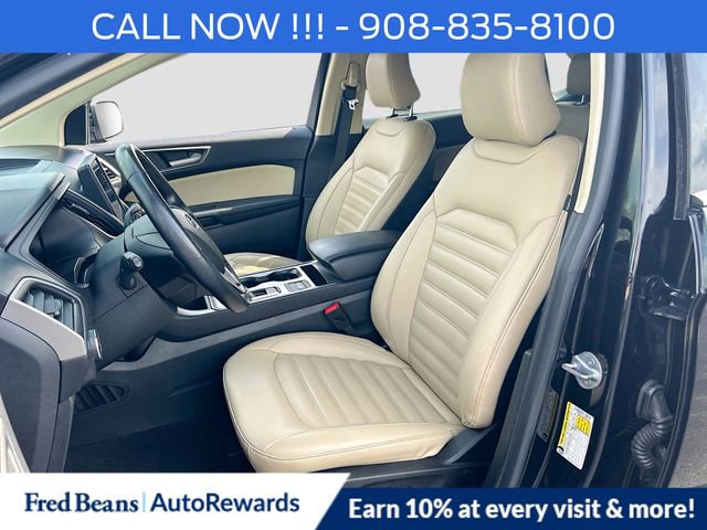 Certified 2022 Ford Edge SEL image 23