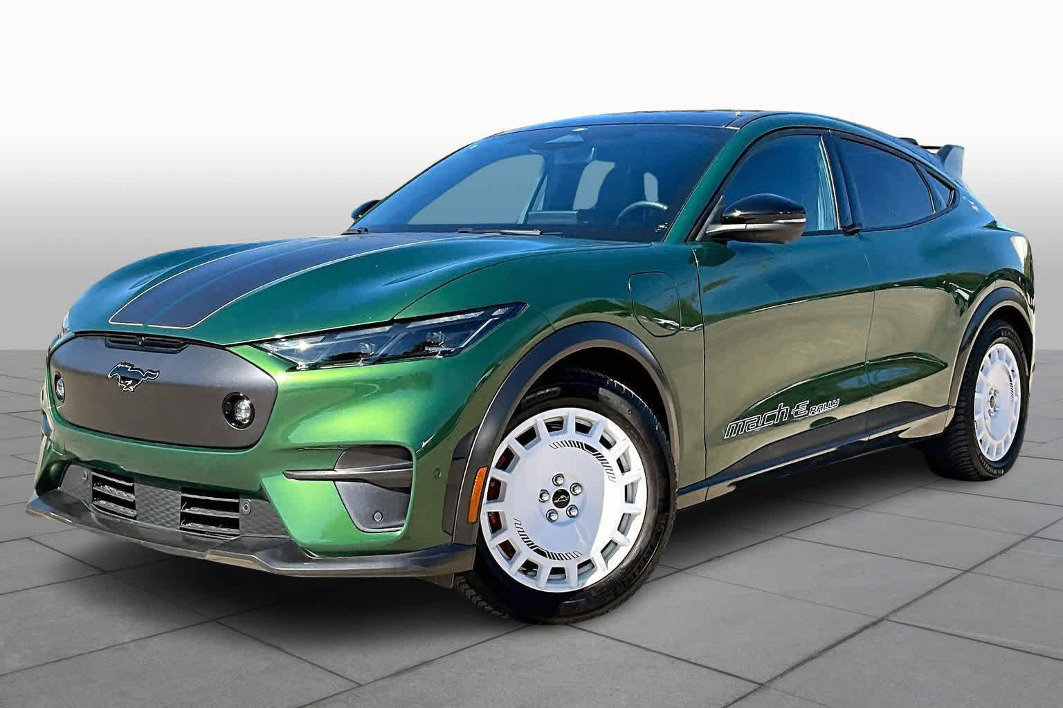 Certified 2024 Ford Mustang Mach-E GT image 6