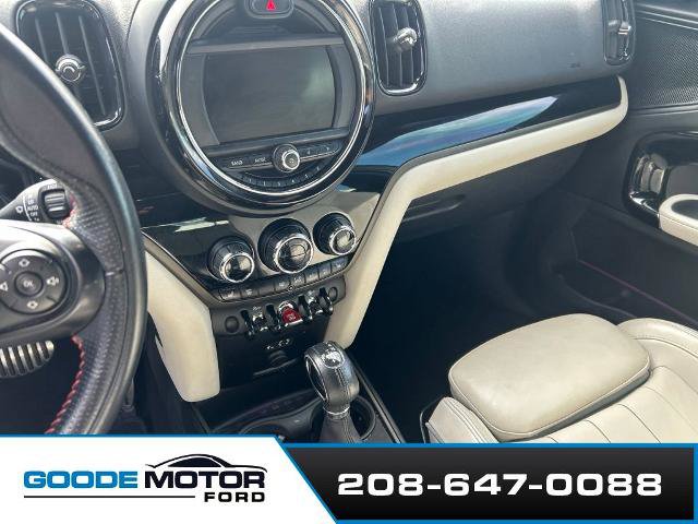Used 2017 MINI Cooper Countryman S AWD/4WD image 8
