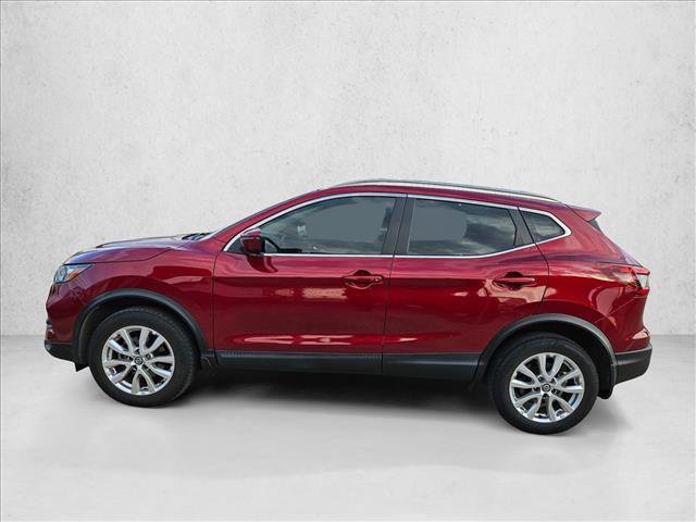 Used 2021 Nissan Rogue Sport SV image 6