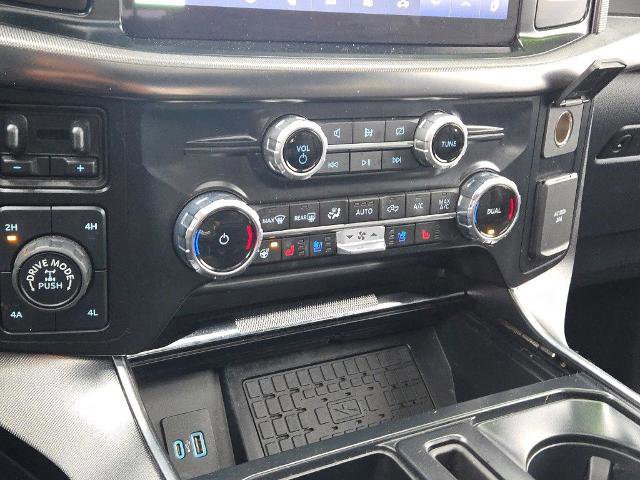 Certified 2023 Ford F150 Platinum w/ Equipment Group 701A High image 28