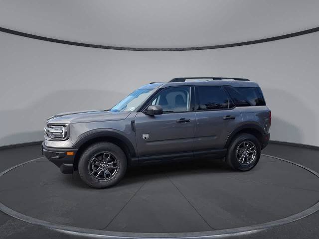 Certified 2023 Ford Bronco Sport Big Bend w/ Convenience Package AWD/4WD image 4