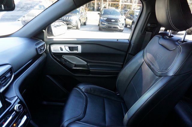 Certified 2022 Ford Explorer ST w/ Equipment Group 401A image 31
