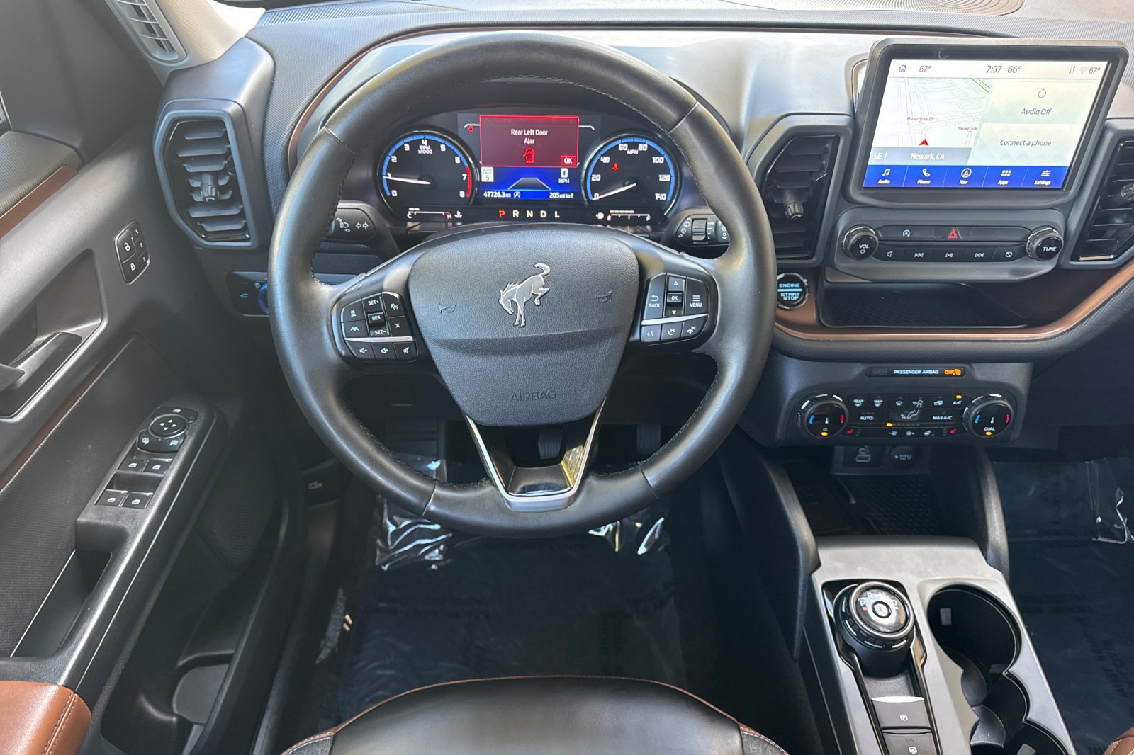 Certified 2024 Ford Bronco Sport Outer Banks w/ Tech Package AWD/4WD image 16