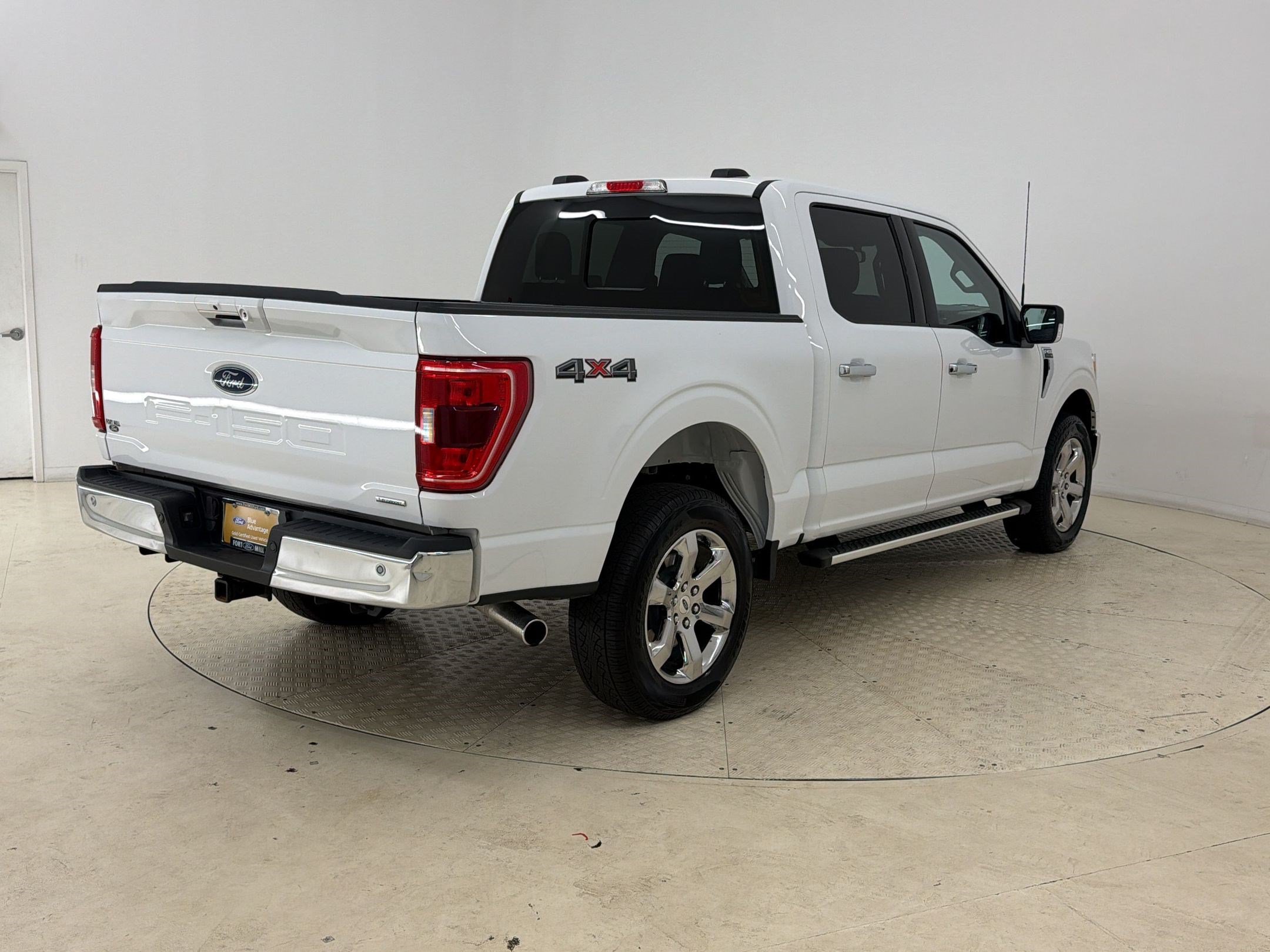 Certified 2023 Ford F150 XLT w/ Equipment Group 302A High AWD/4WD image 9