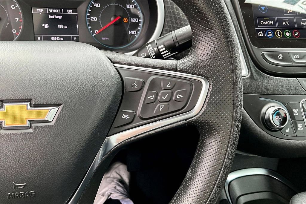 Used 2023 Chevrolet Malibu LT image 18