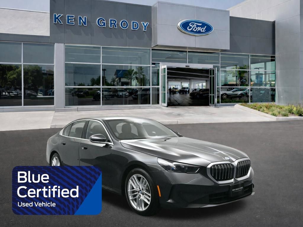 Used 2025 BMW 530i