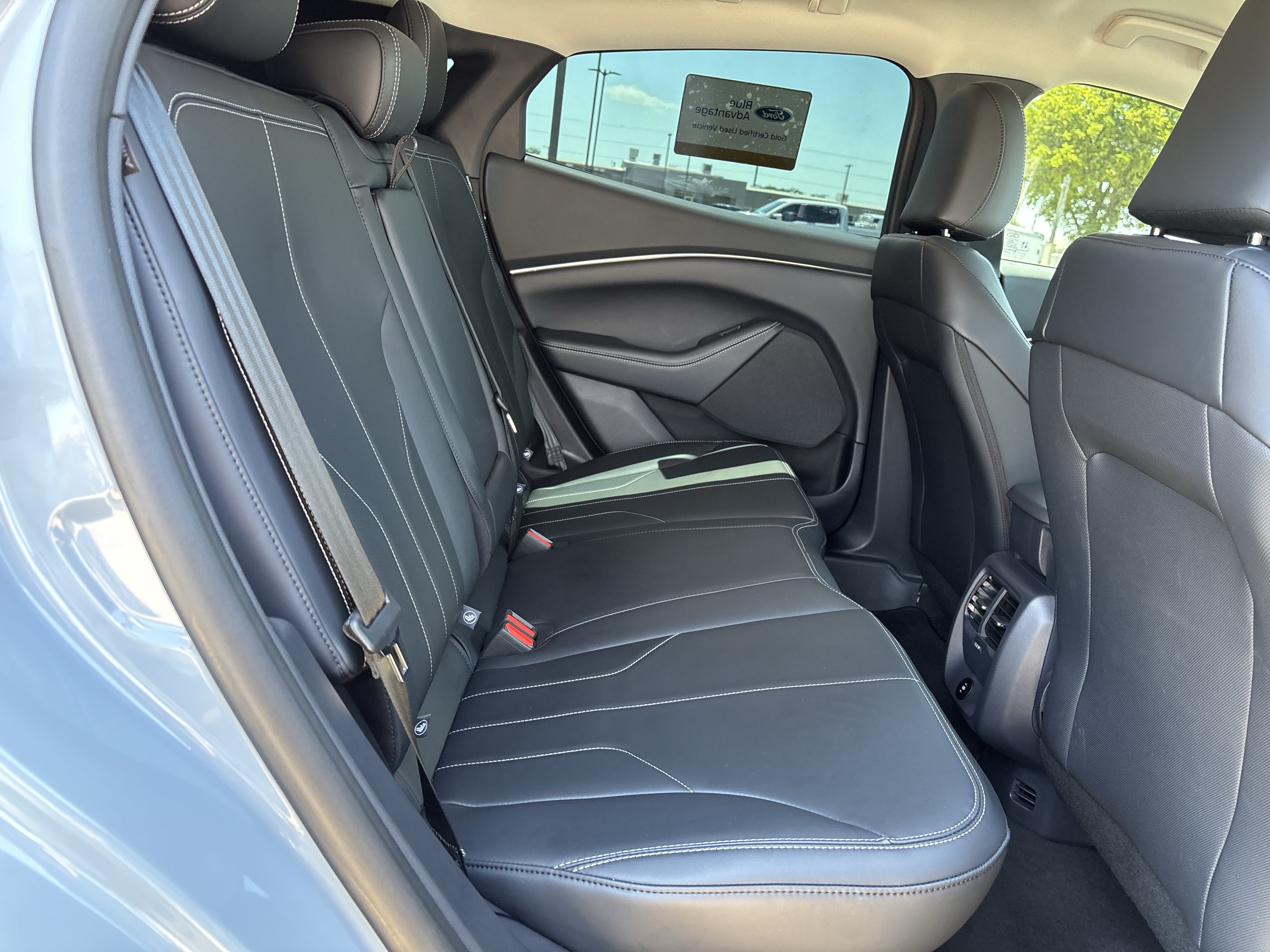 Certified 2026 Ford Mustang Mach-E Select w/ Comfort Package Lite RWD image 20