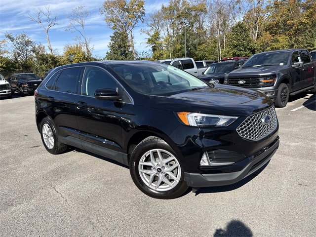 Certified 2024 Ford Edge SEL w/ Convenience Package