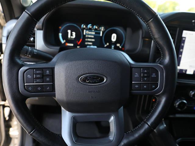 Certified 2023 Ford F150 Lariat w/ Equipment Group 502A High AWD/4WD image 38
