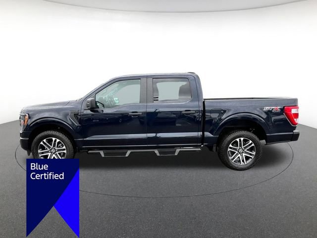 Certified 2023 Ford F150 XL w/ STX Appearance Package AWD/4WD image 7