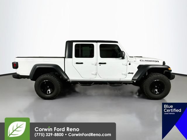 Used 2020 Jeep Gladiator Sport w/ Quick Order Package 24S AWD/4WD image 11