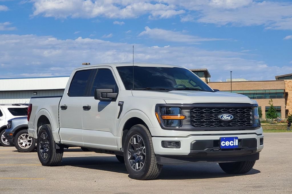 Certified 2024 Ford F150 STX RWD image 6
