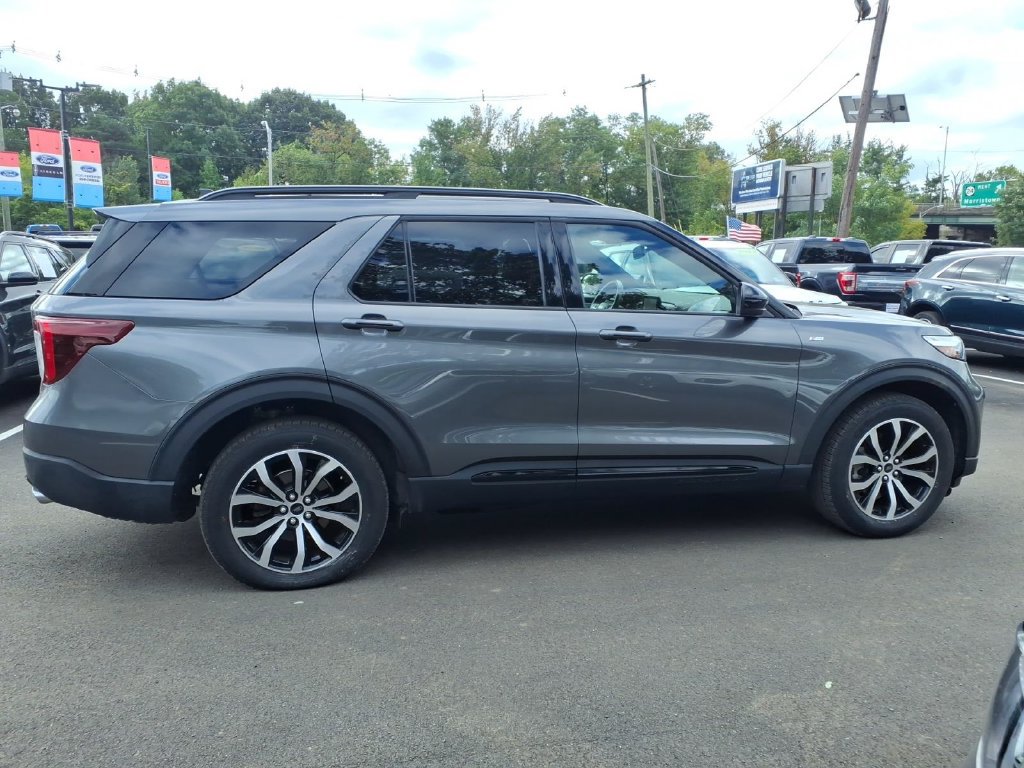 Certified 2023 Ford Explorer ST-Line w/ Class IV Trailer Tow Package AWD/4WD image 24