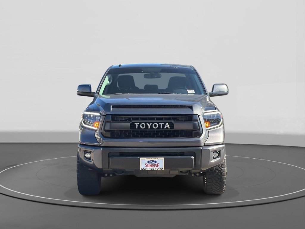 Used 2017 Toyota Tundra SR5 AWD/4WD image 2