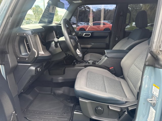 Certified 2022 Ford Bronco Outer Banks AWD/4WD image 22
