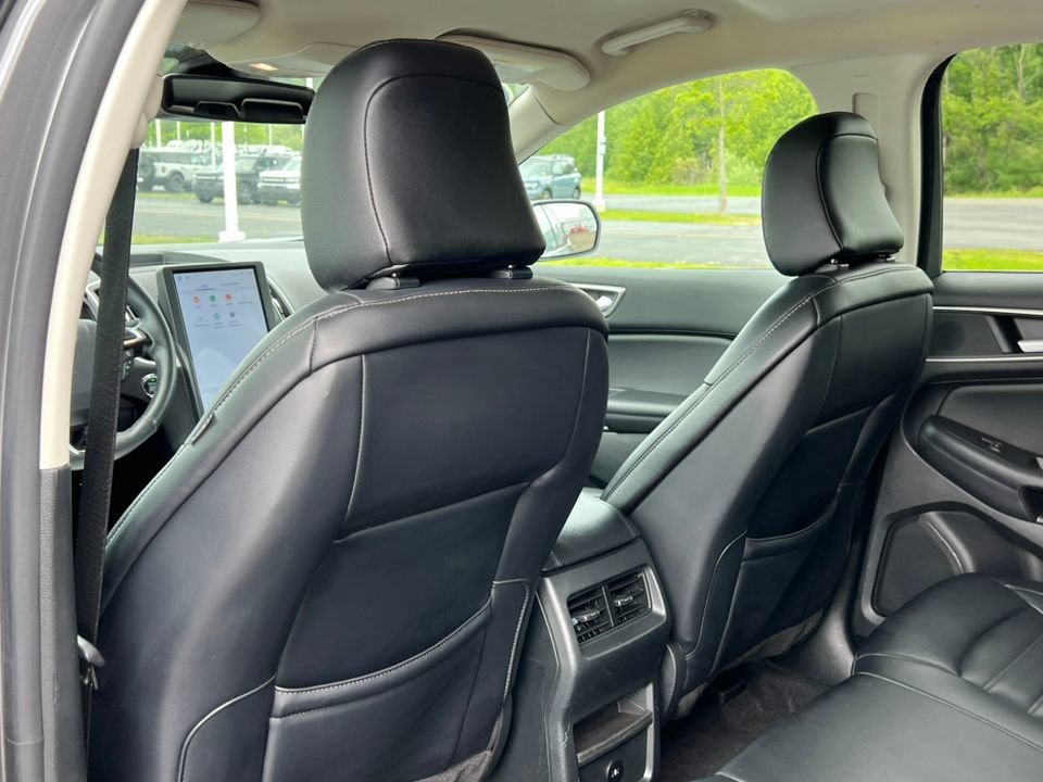 Certified 2024 Ford Edge SEL AWD/4WD image 28