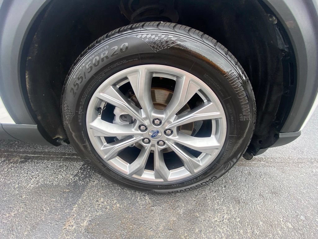 Certified 2021 Ford Explorer Limited w/ Equipment Group 301A RWD image 30