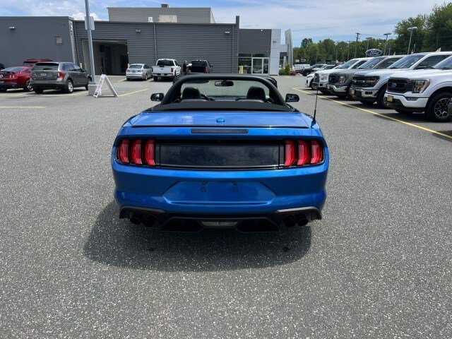 Certified 2020 Ford Mustang GT Premium w/ Equipment Group 401A RWD image 21