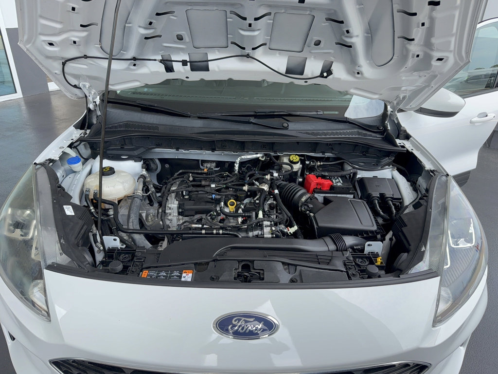 Certified 2022 Ford Escape SEL w/ Technology Package FWD image 34