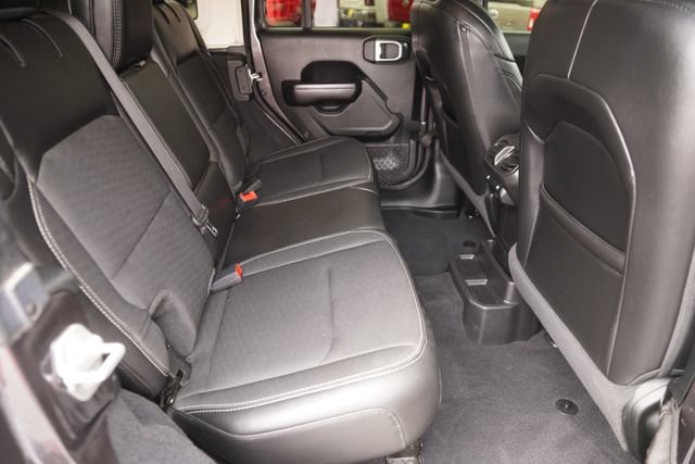 Used 2020 Jeep Wrangler Unlimited Sport AWD/4WD image 15