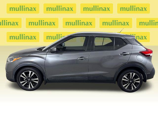 Used 2018 Nissan Kicks SV FWD image 8