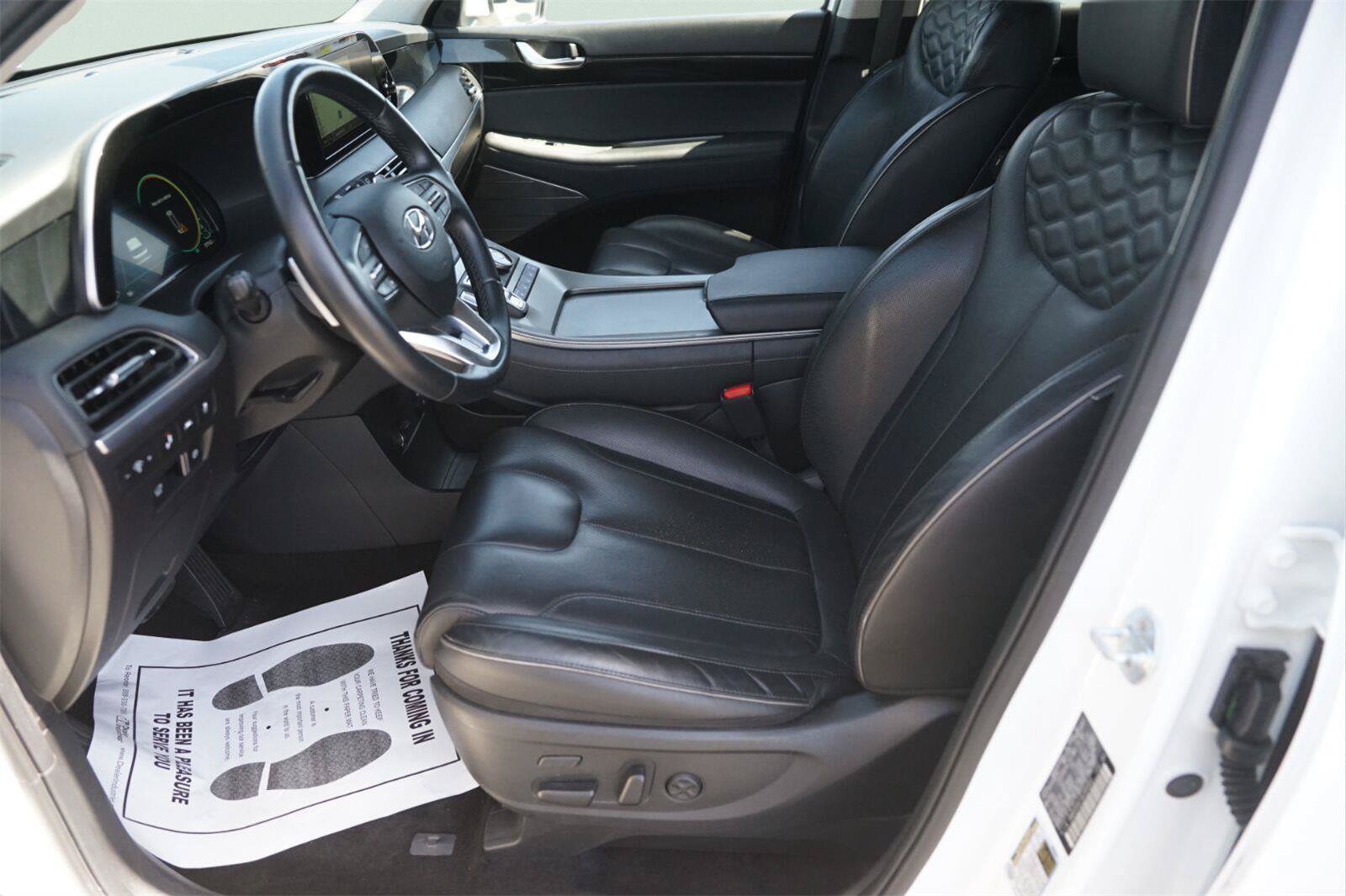 Used 2022 Hyundai Palisade Limited FWD image 9