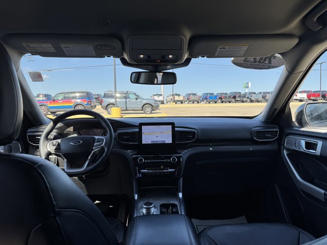 Certified 2023 Ford Explorer Limited w/ Equipment Group 301A image 36