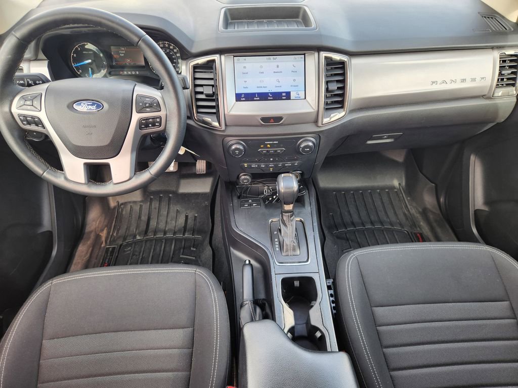 Certified 2020 Ford Ranger XLT w/ Equipment Group 301A Mid image 24