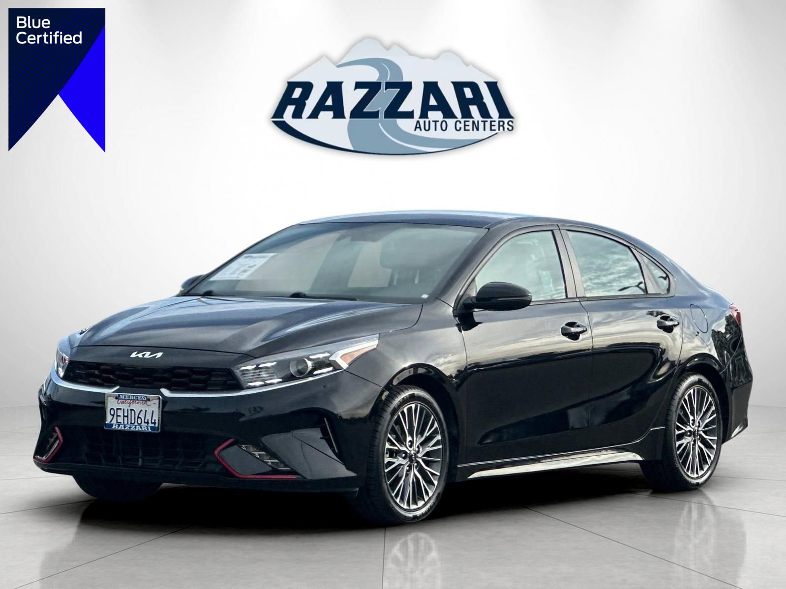 Used 2023 Kia Forte GT-Line image 1