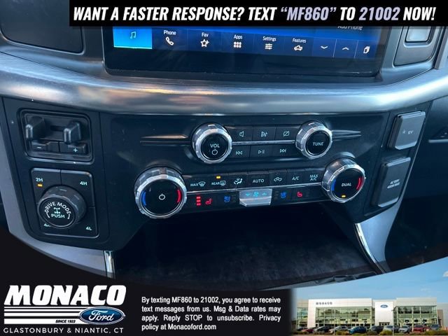 Certified 2022 Ford F150 Lariat image 21