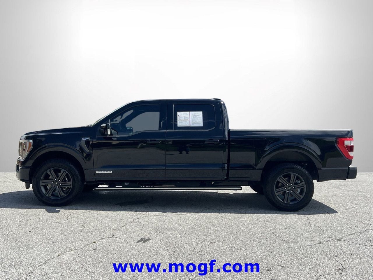 Certified 2023 Ford F150 Lariat w/ Equipment Group 502A High AWD/4WD image 27