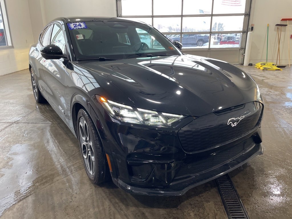 Certified 2024 Ford Mustang Mach-E GT image 7