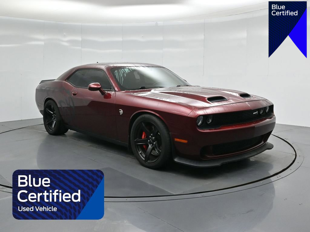 Used 2019 Dodge Challenger SRT Hellcat image 1