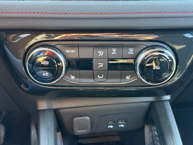 Used 2026 Chevrolet TrailBlazer RS w/ Convenience Package FWD image 19