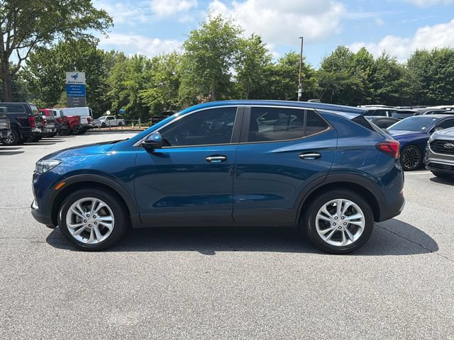 Used 2021 Buick Encore GX Preferred FWD image 4