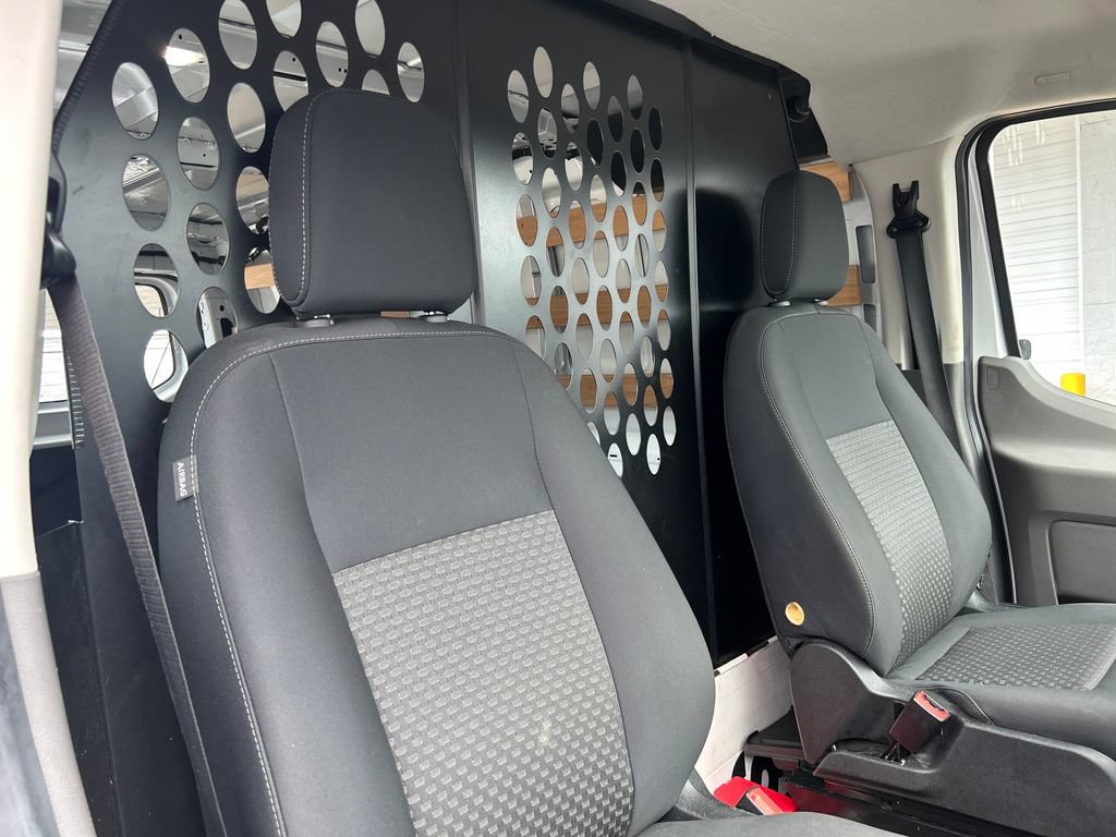 Certified 2025 Ford Transit 250 Low Roof w/ Exterior Upgrade Package RWD image 16