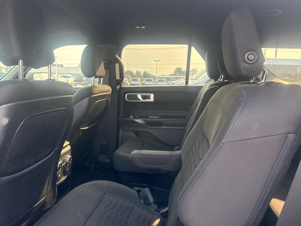 Certified 2020 Ford Explorer XLT AWD/4WD image 10