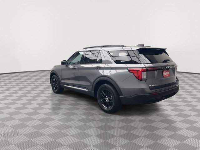 Certified 2025 Ford Explorer Active AWD/4WD image 39