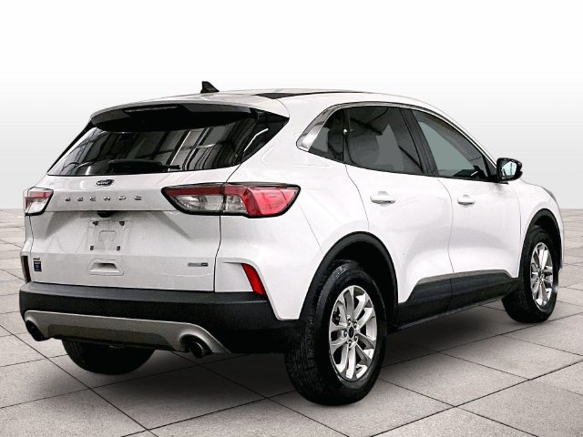 Certified 2020 Ford Escape SE AWD/4WD image 11