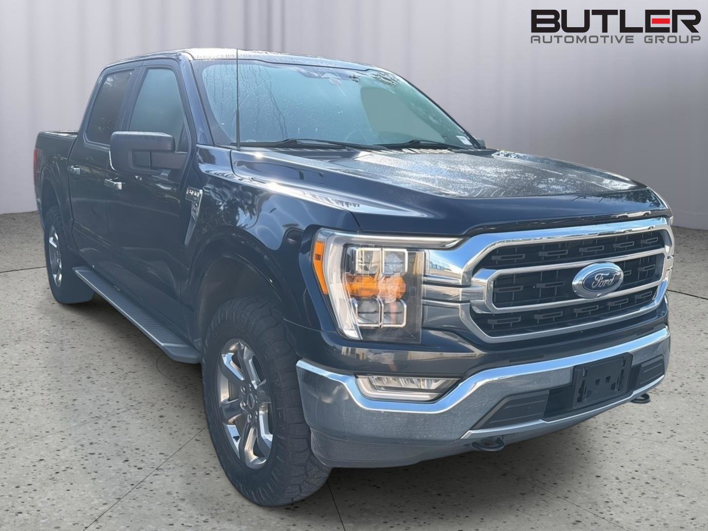 Certified 2022 Ford F150 XLT w/ Equipment Group 302A High AWD/4WD image 6