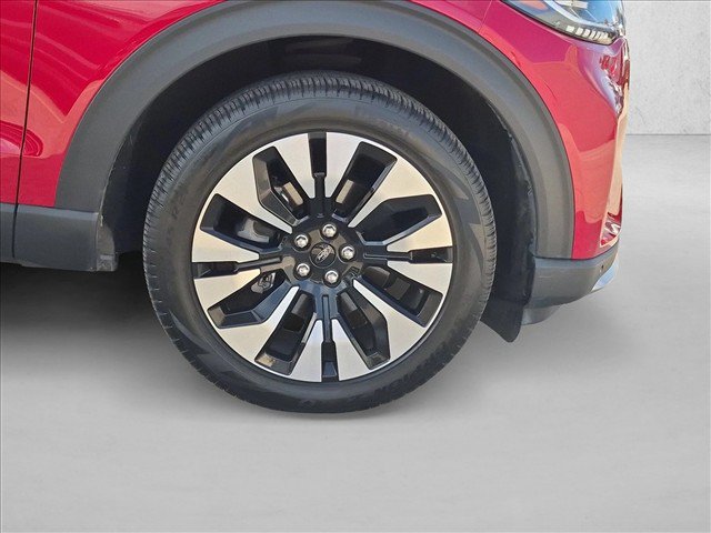 Certified 2026 Ford Explorer Platinum w/ LUX Leather Package AWD/4WD image 14