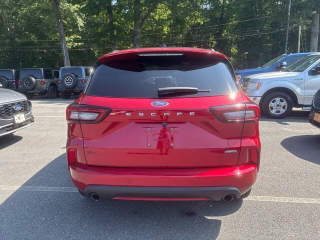 Certified 2023 Ford Escape ST-Line Select w/ Tech Pack #2 AWD/4WD image 7